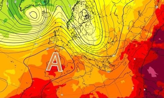 Καιρός:  Ο Αντικυκλώνας των Αζορών φέρνει ανατροπή – Πώς επηρεάζεται η Ελλάδα τις επόμενες ημέρες