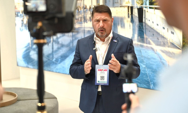 Χαρδαλιάς από Παρίσι: «Χτίζουμε μια Αττική με ισχυρό διεθνές αποτύπωμα στον τουρισμό και την καινοτο