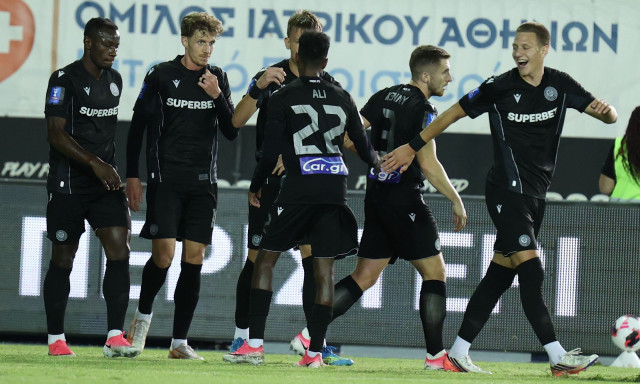 Ατρόμητος – ΠΑΟΚ 0-1: Πρώτη νίκη του Δικέφαλου στο Κύπελλο