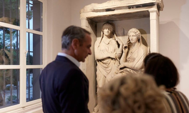 Ανοίγει ξανά στο κοινό ο Κεραμεικός - Από τη σαρκοφάγο, στα γλυπτά και τα αρχαία κατάλοιπα