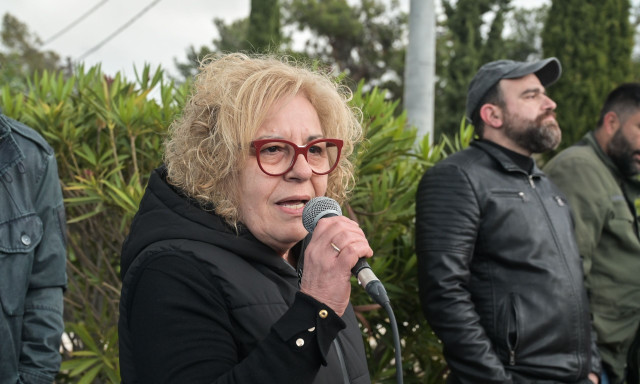 Μάγδα Φύσσα για Κασιδιάρη: Δεν θα λερώσω το στόμα μου με εκείνους που λέρωσαν τα χέρια τους με αίμα