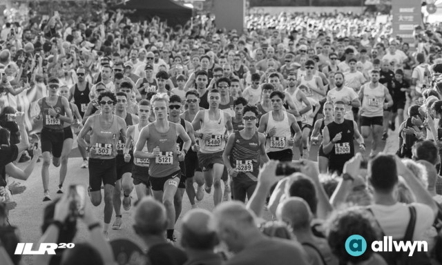 Τα Ιωάννινα γιορτάζουν τα 20 χρόνια του Ioannina Lake Run και η Allwyn κάνει ξεχωριστή την εμπειρία