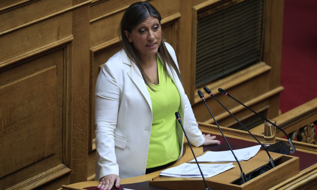 Βουλή: Ήρθη η ασυλία Αβραμόπουλου, Κωνσταντοπούλου - Επεισόδιο Ζωής με Καιρίδη