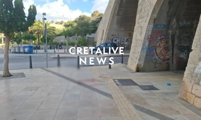 Ηράκλειο: Μάχη για να κρατηθεί στη ζωή δίνει ο 54χρονος που έπεσε από τα Ενετικά Τείχη