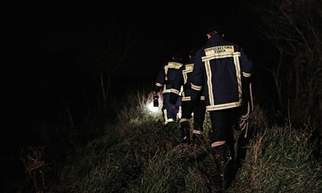 Πιερία: Αίσιο τέλος στην περιπέτεια δύο αλλοδαπών πεζοπόρων στον Ενιπέα