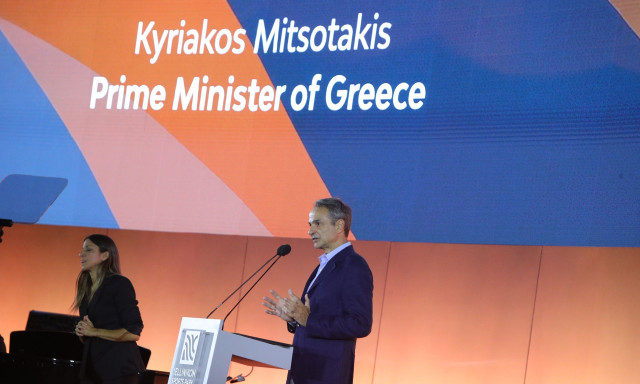 Μητσοτάκης στο Ellinikon Sports Park: Μία πτυχή του οράματος για την Αττική των επόμενων δεκαετιών