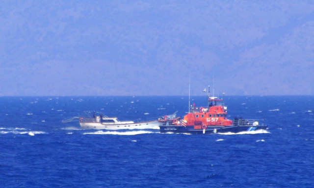 Κρήτη: Εντοπισμός και διάσωση 110 μεταναστών σε Ρέθυμνο και Ηράκλειο από τις λιμενικές Αρχές