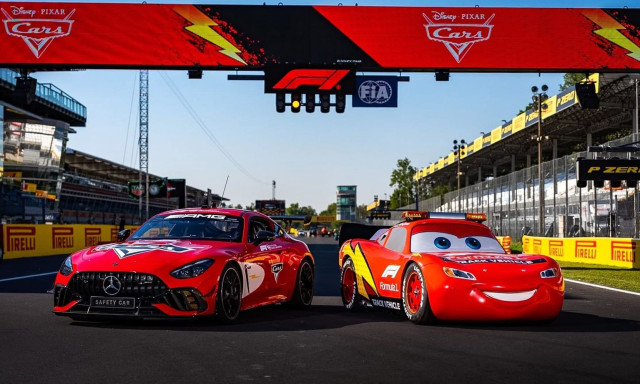 Τι αυτοκίνητο είναι τελικά ο Lightning McQueen;