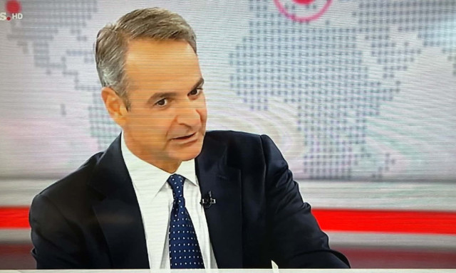 Η συνέντευξη του Κυριάκου Μητσοτάκη στην ΕΡΤ-Τι είπε για Τουρκία, επίδομα θέρμανσης, εκλογές