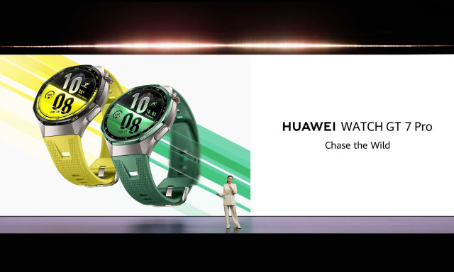 Φορέσαμε το νέο Huawei Watch GT 7 Pro στο Μόναχο και είδαμε τι σημαίνει πραγματικά «smartwatch»