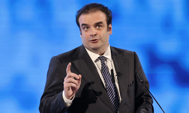 Πιερρακάκης: Η κυβέρνηση στηρίζει τις επιχειρήσεις με βάση τις αντοχές της ελληνικής οικονομίας