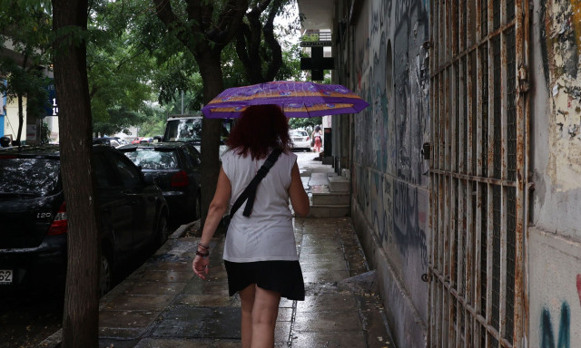Αρναούτογλου: Αλλάζει πρόσωπο ο καιρός τη νέα εβδομάδα  - Ποιες περιοχές θα βρεθούν στο «κόκκινο»