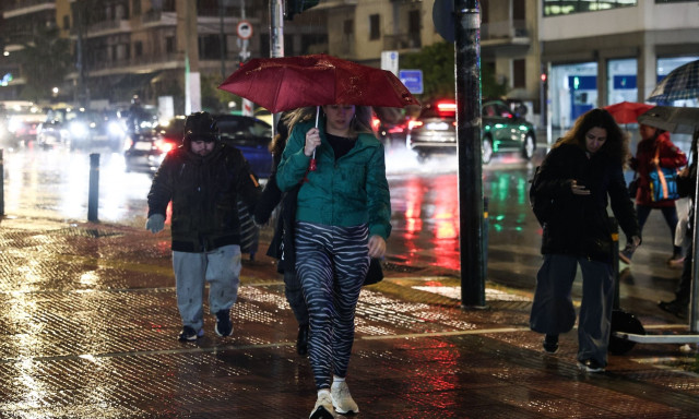 Καιρός - Ζιακόπουλος: Από πότε αλλάζει ραγδαία, πόσο θα πέσει η θερμοκρασία