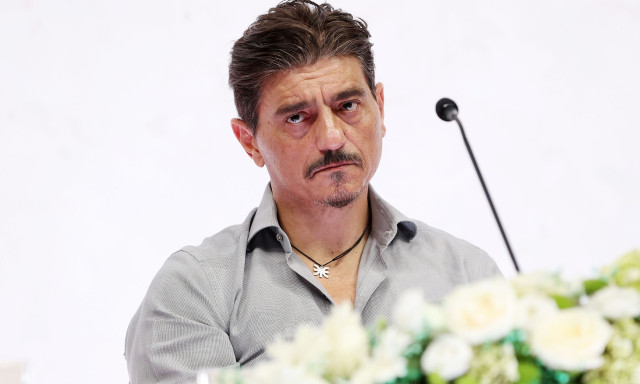 Τουρνουά «Παύλος Γιαννακόπουλος»: Στο Telekom Center Athens ο Δημήτρης Γιαννακόπουλος