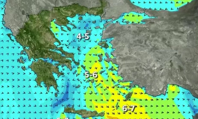 Καιρός: «Κλείδωσε» η φθινοπωρινή εισβολή - Έρχονται καταιγίδες και ραγδαία πτώση της θερμοκρασίας