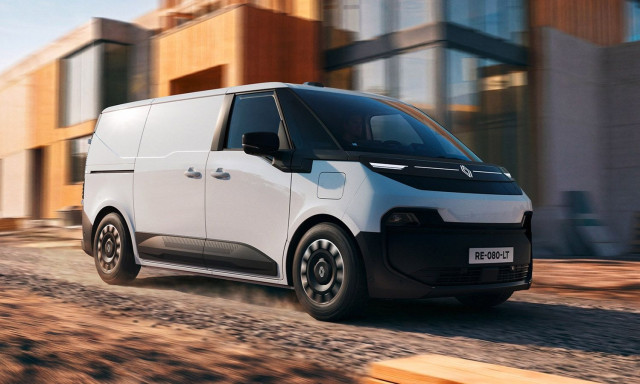Το ηλεκτρικό Renault Trafic είναι το Van της Χρονιάς