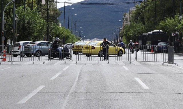 «Αθήνα χωρίς Αυτοκίνητο»: Κυκλοφοριακές ρυθμίσεις στο κέντρο λόγω των εκδηλώσεων