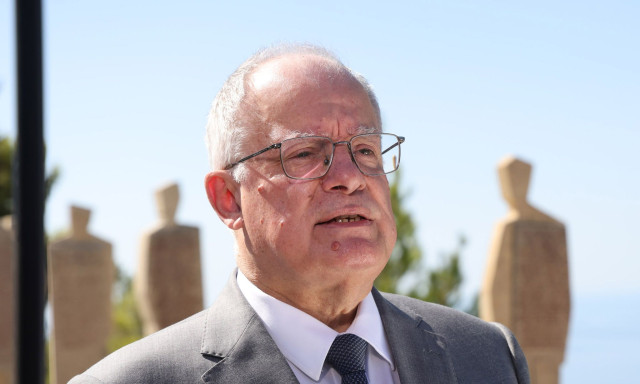 Τασούλας για Μαργαρίτα Παπανδρέου: «Σφράγισε με τη δράση και την παρουσία της τον δημόσιο βίο»