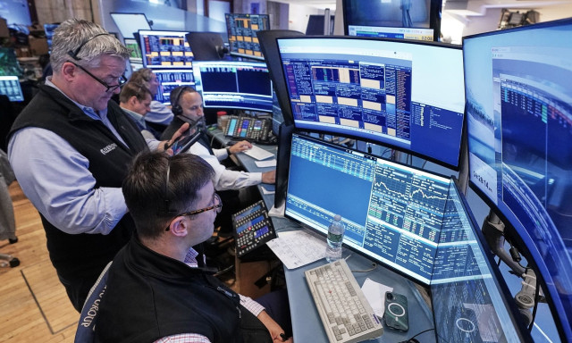 Wall Street: Ισχυρή ανάκαμψη με οδηγό την τεχνολογία – Άνοδος 1,7% για τον Nasdaq
