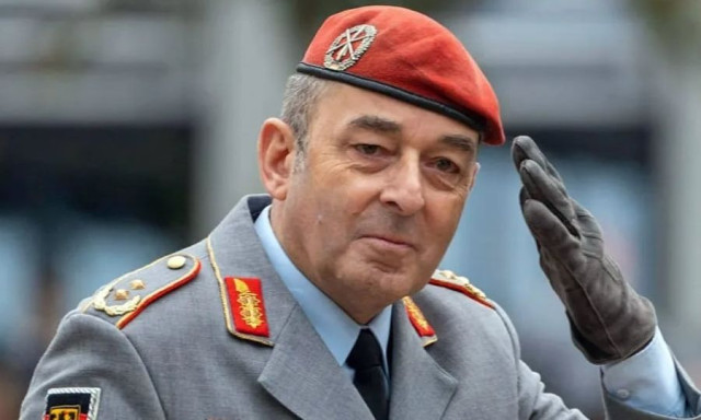 NATO: Ο Γερμανός στρατηγός Κάρστεν Μπρόιερ εκλέχθηκε νέος αρχηγός της Στρατιωτικής Διοίκησης