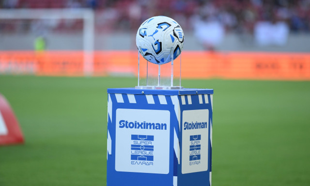 Super League: Εκτός έδρας δοκιμασίες για το Big-4
