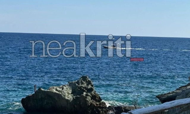 Ηράκλειο: Αγωνία για 78χρονο τουρίστα που αγνοείται - Το ρολόι του βρέθηκε στην παραλία