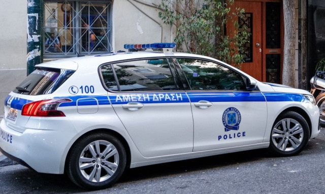 Άγιος Παντελεήμονας: Συνελήφθησαν δύο αλλοδαποί που επιτέθηκαν σε ηλικιωμένο για να τον ληστέψουν