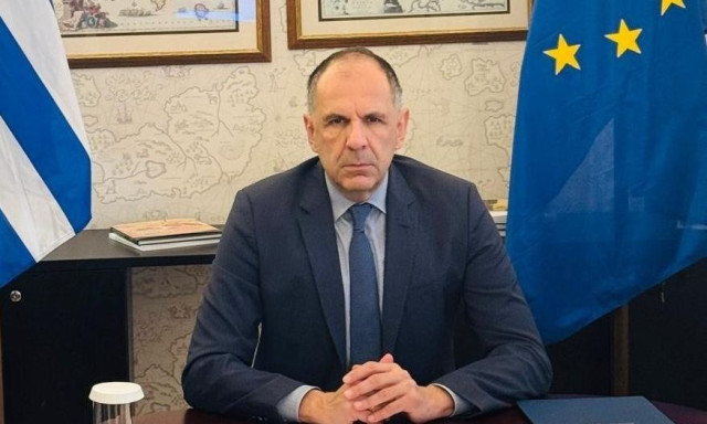 Γεραπετρίτης από το Τορόντο: «Βιώνουμε τεκτονικές γεωπολιτικές αλλαγές»
