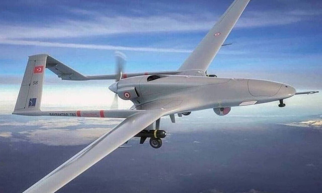 Νέες τουρκικές παραβάσεις στο Αιγαίο από drones