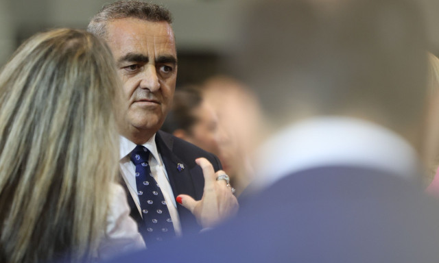 Μπελέρης: Αναδίπλωση στις δηλώσεις του για τον Ηλία Κασιδιάρη - «Ήταν άστοχη»