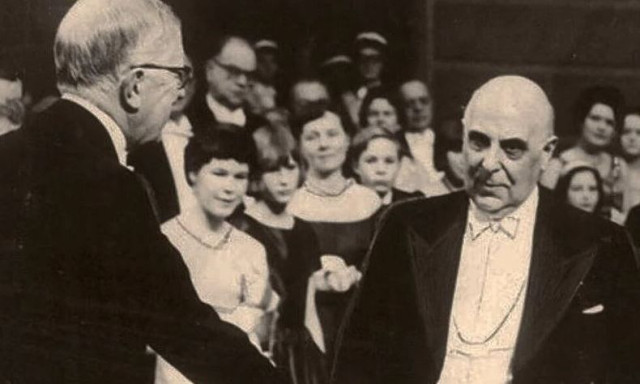 Γιώργος Σεφέρης: Ο ποιητής που έβαλε την Ελλάδα στον χάρτη των Νόμπελ - 55 χρόνια από τον θάνατό του