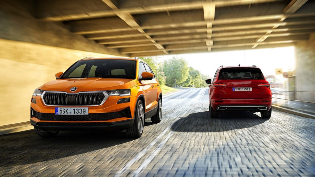 Η Skoda ετοιμάζει νέο Karoq με υβριδική plug-in τεχνολογία