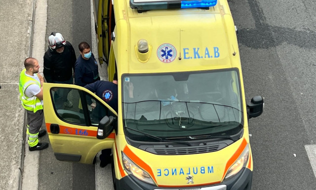 Τραγωδία στην Κάτω Αχαΐα: Νεκρός σε τροχαίο 47χρονος μοτοσικλετιστής