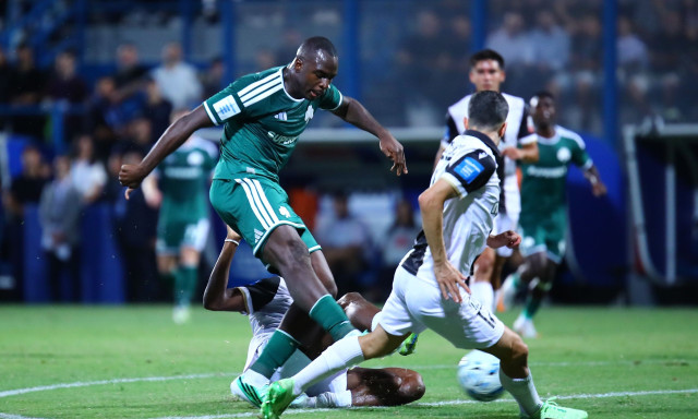 Καλαμάτα - Παναθηναϊκός 0-1: Η κλάση του Τετέι τον έστειλε στο 5Χ5