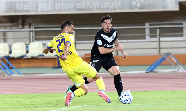 ΟΦΗ – Asteras Aktor 2-2: Ο Αθανασίου... υπέγραψε το εκπληκτικό παιχνίδι του Ηρακλείου
