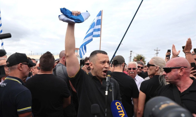 Συμμαχία Ελλήνων: Το νέο κόμμα Κασιδιάρη - Τι είπε για την υποψηφιότητά του στις εκλογές
