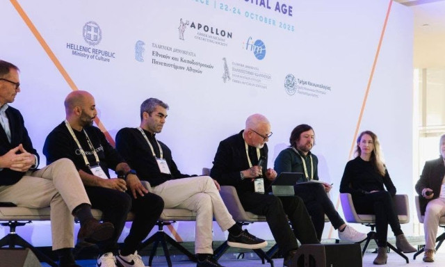 Η HERMES βάζει δυναμικά την Ελλάδα στον ευρωπαϊκό χάρτη της ανεξάρτητης μουσικής!