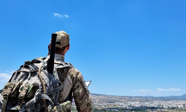 Θλίψη στις Ένοπλες Δυνάμεις: Νεκρός 42χρονος στρατιωτικός στην Αλεξανδρούπολη