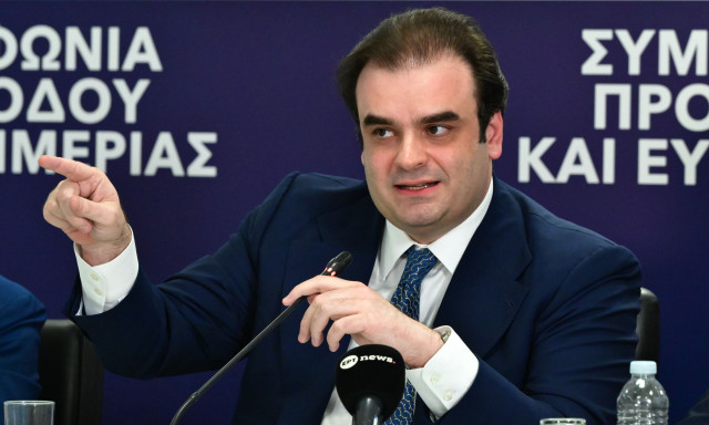 Πιερρακάκης για επίδομα θέρμανσης: «Ασπίδα προστασίας» με οριζόντια αύξηση – Στα €1,75 το πετρέλαιο