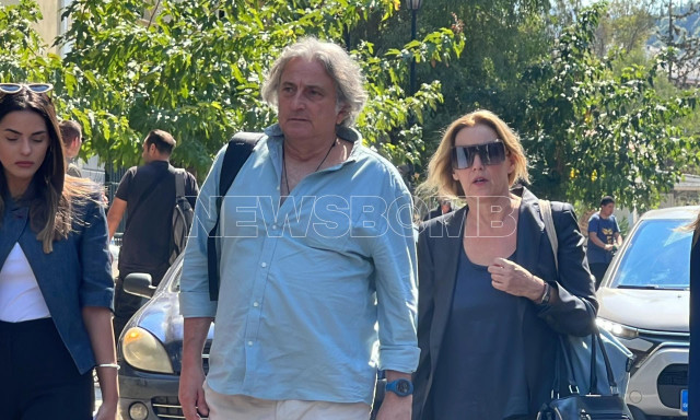 Θάνατος Μαζωνάκη: Ο υπνοθεραπευτής ισχυρίστηκε ότι είχε σύμβαση με την Γάκα - Πώς γνωρίστηκαν