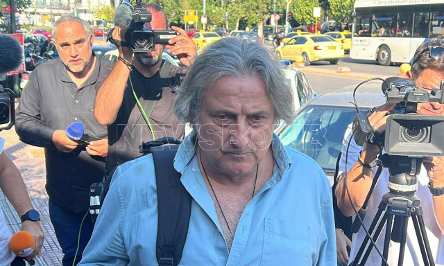 Θάνατος Γιώργου Μαζωνάκη: Στην Ευελπίδων καταθέτει ως μάρτυρας ο υπνωτιστής