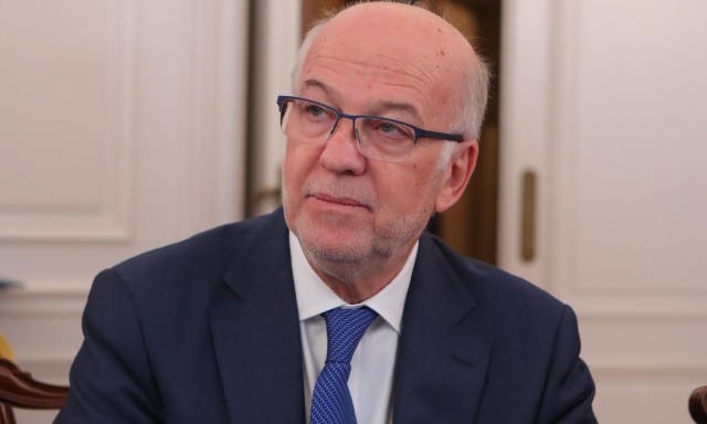 Φλωρίδης: «Αν δεν υπήρχε ισχυρή κυβέρνηση η Ελλάδα θα έπεφτε χωρίς να έχει πέσει μια τουφεκιά»