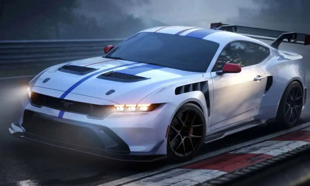 Η Ford Mustang GTD είναι και πάλι διαθέσιμη στην Ευρώπη