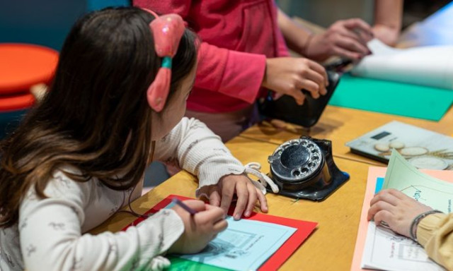 Νέα εκπαιδευτικά προγράμματα στο Μουσείο Τηλεπικοινωνιών Ομίλου ΟΤΕ