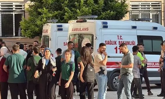 Τραγωδία στην Τουρκία: Συνελήφθη ο δράστης που άνοιξε πυρ έξω από σχολείο
