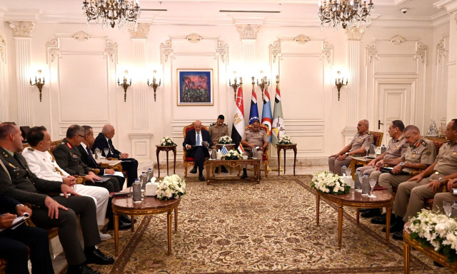 Συμφωνία για ενιαία και ταχεία απάντηση σε πιθανές απειλές εναντίον Ελλάδας, Αιγύπτου, Κύπρου