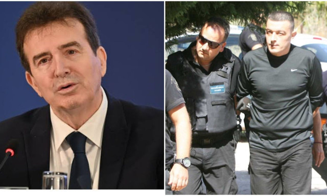 Χρυσοχοΐδης για Ριζάι: «Θα συλληφθεί, όπως συλλαμβάνονται όλοι»