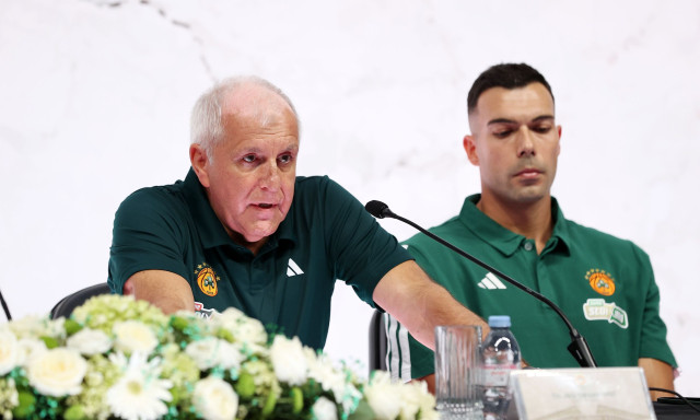 Ομπράντοβιτς για GBL: «Το fair play είναι υπεράνω από το καθετί άλλο» - Το μήνυμα του Σλούκα
