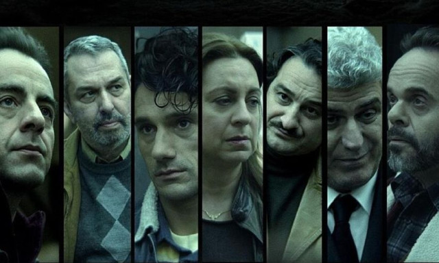 «Ριφιφί»: Πότε θα δούμε το δεύτερο επεισόδιο στον ALPHA;