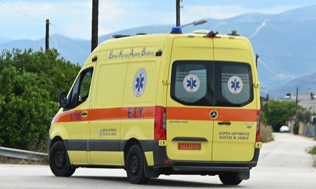 Χανιά: 22χρονος τραυματίστηκε στο αυτί καθώς προσπαθούσε να ανέβει σε βραχώδη ακτή